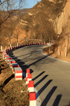 山區(qū)道路