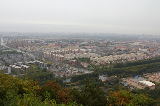 城鎮(zhèn)風(fēng)景