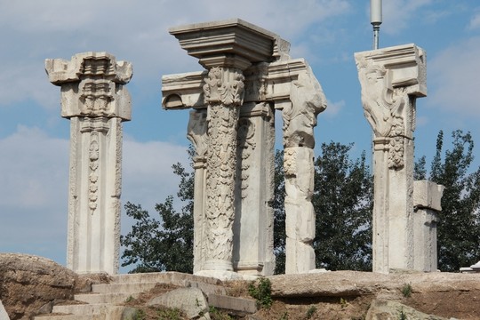 圓明園遺址公園