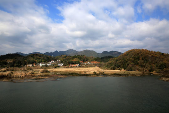武寧的風(fēng)景