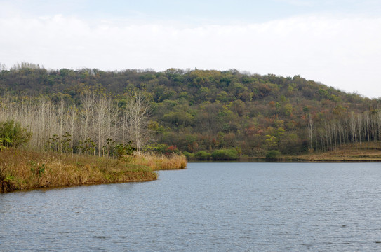 碧水藍(lán)天