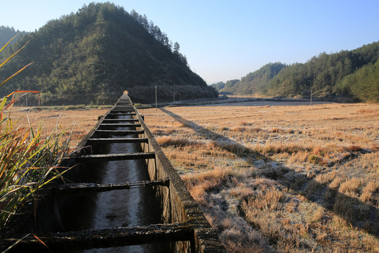 老水渠