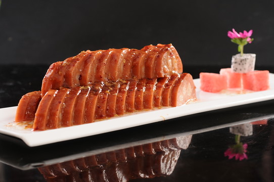 糯米蓮藕