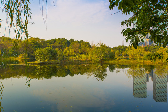 東湖公園
