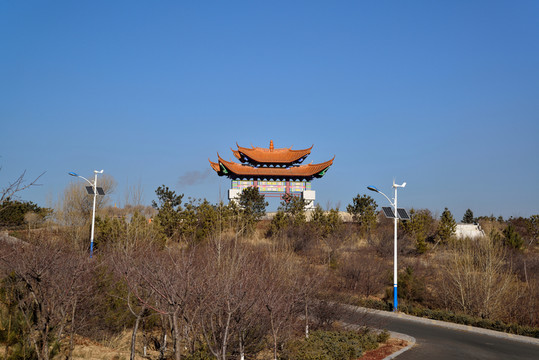 牌樓