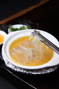 濃湯雞煲翅