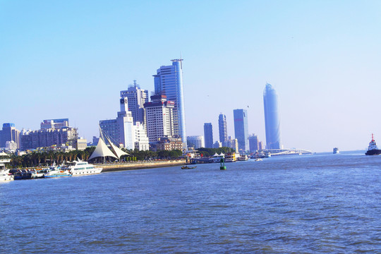 濱海城市