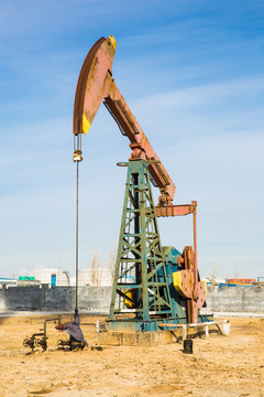 油田采油機 采油機械 磕頭機