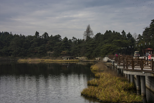 廬山風(fēng)光