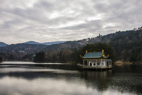 廬山風(fēng)光