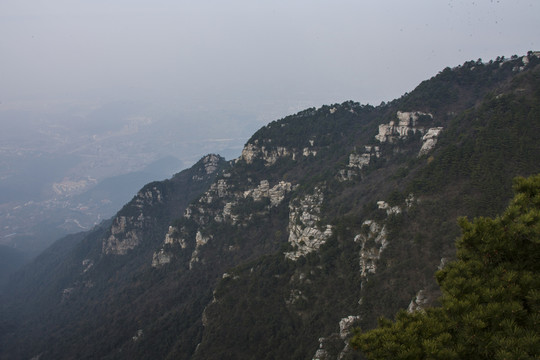 廬山風(fēng)光