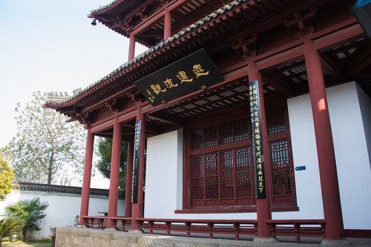 潯陽(yáng)樓