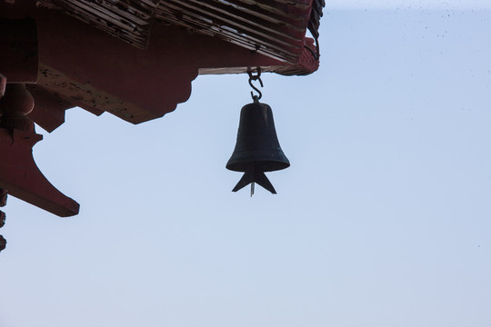 潯陽樓風(fēng)鈴