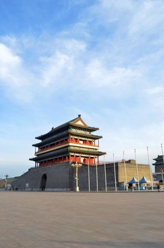 正陽(yáng)門(mén)箭樓
