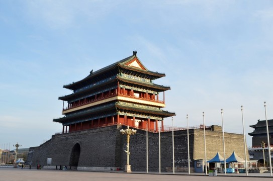 正陽門箭樓
