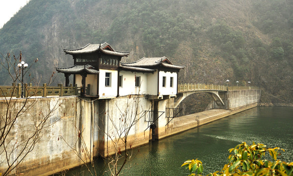廊橋