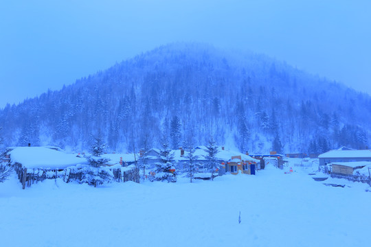 冰雪旅游
