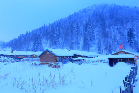 冰雪旅游