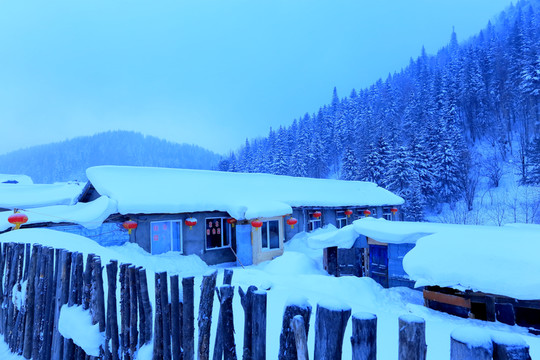 冰雪旅游