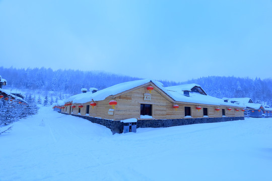 冰雪旅游