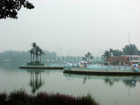 公園 游樂場