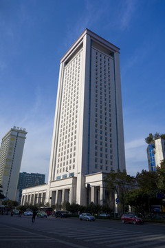 辦公大樓