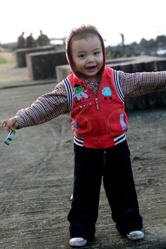 功夫小子