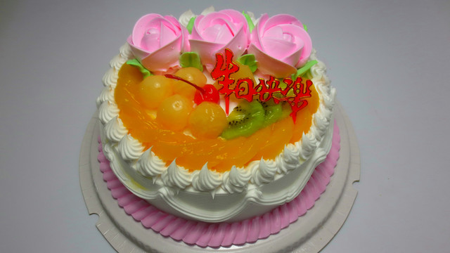生日蛋糕 水果蛋糕 歐式蛋糕