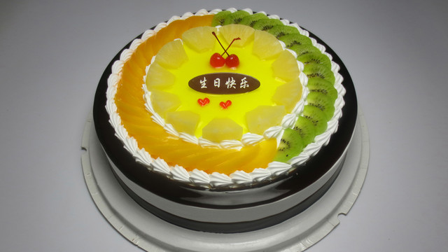 生日蛋糕 水果蛋糕 歐式蛋糕