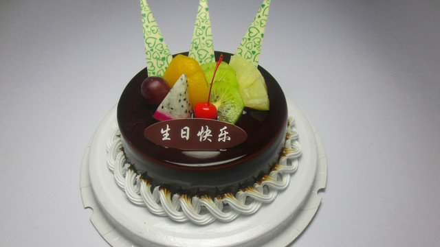 生日蛋糕 水果蛋糕 歐式蛋糕