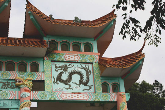 龍騰四海