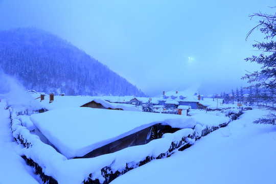 冰雪旅游