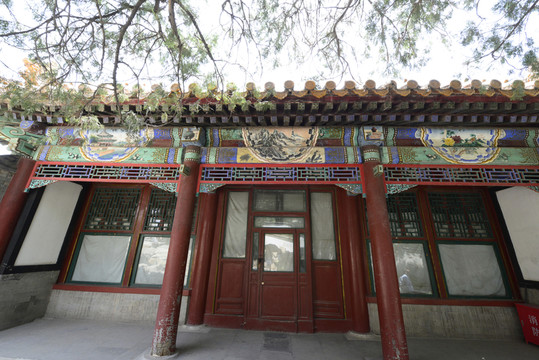 北京頤和園