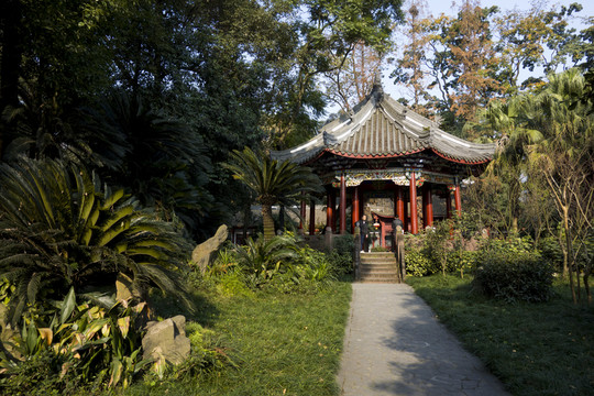 南方園林景觀