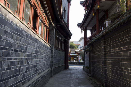 巷子