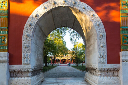 北京國子監(jiān)