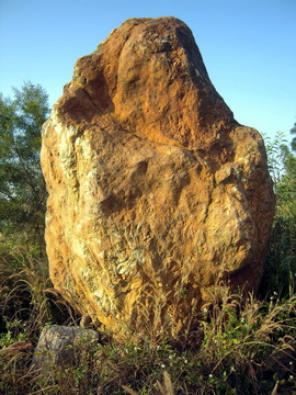 珠海石博園山石