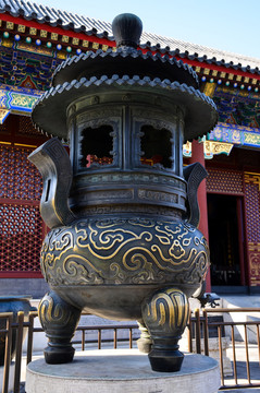 香爐