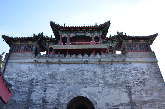 頤和園一小建