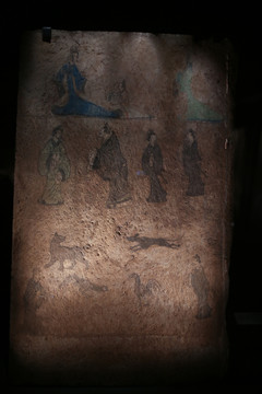 古代壁畫