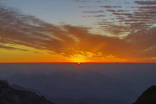 黃山風(fēng)光