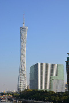 廣州塔 小蠻腰