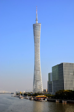 小蠻腰 長塔