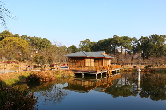 磨山風景