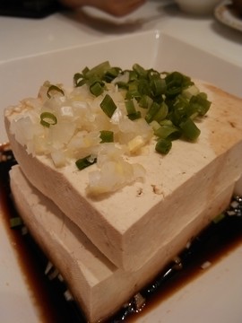 小蔥豆腐