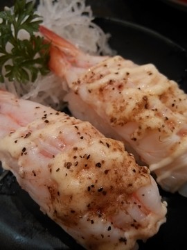 熟蝦