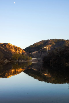 黃花城水長城