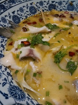 酸菜魚(yú)