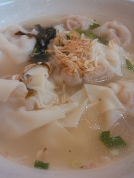 清湯云吞