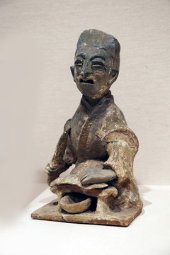 古代陶俑